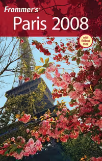 خرید و دانلود نسخه کامل کتاب Frommer's Paris 2008 (Frommer's Complete)