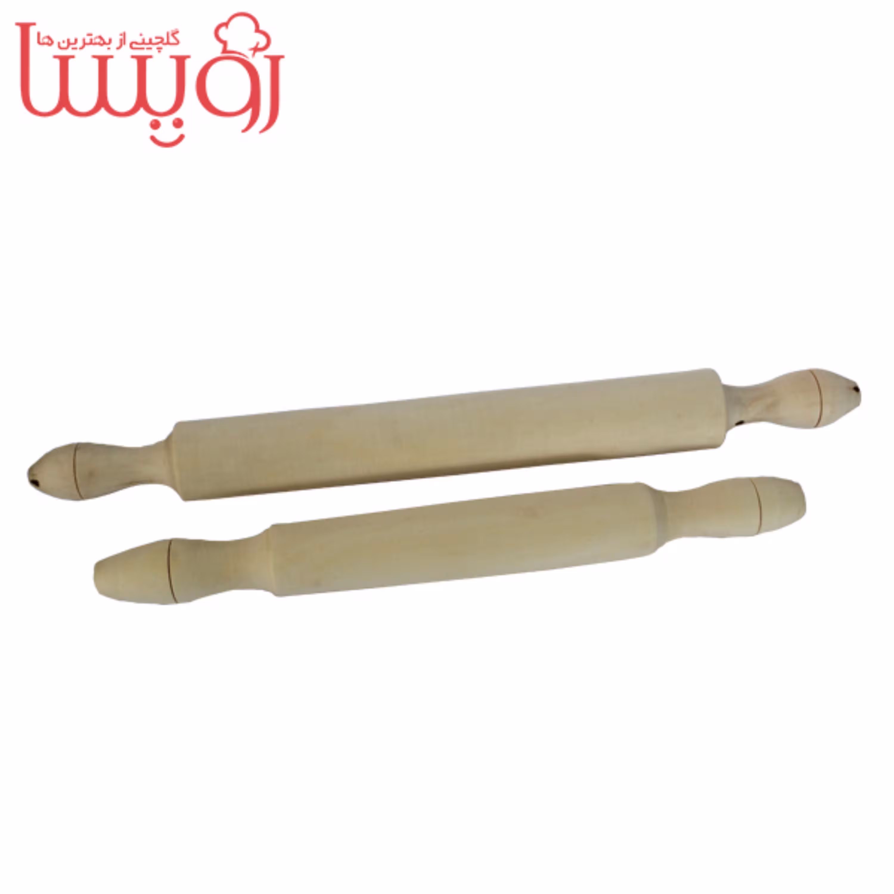 وردنه خانگی 37 سانتی بزرگ