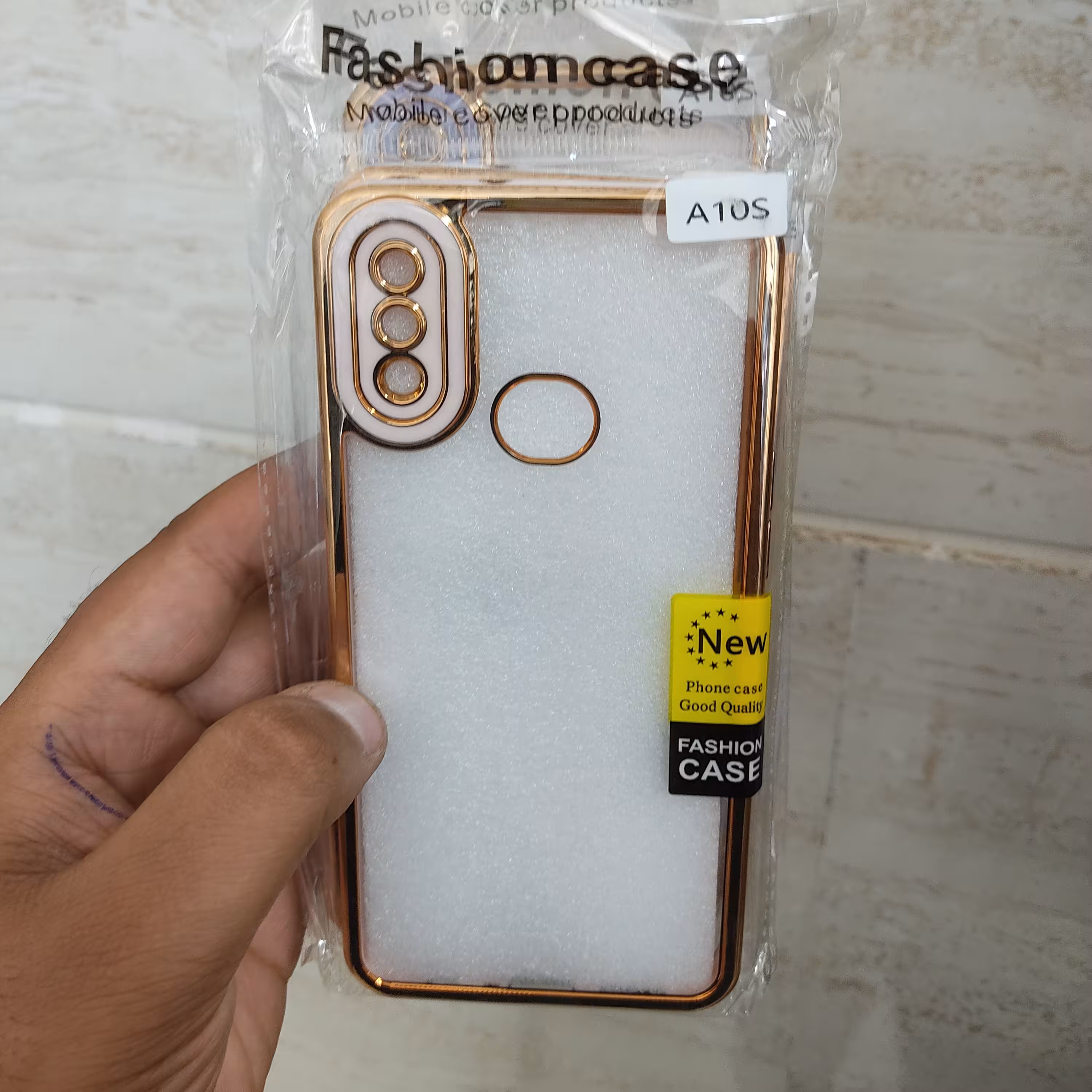 گارد دور طلایی A10S سه