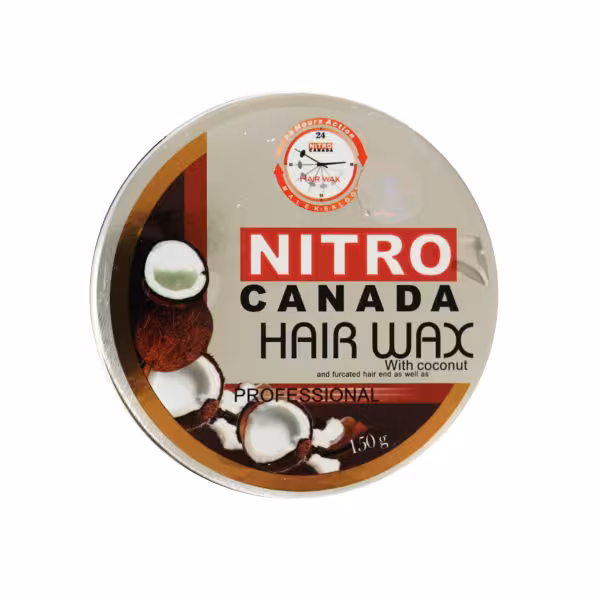 چسب مو نیترو مدل نارگیل _ حجم 150 گرم