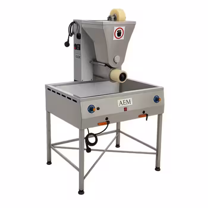 فلافل زن تک نازل دو لگن مبله (پایه دار)