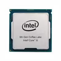 پردازنده اینتل Core i5 9400F Coffee Lake [BOX]