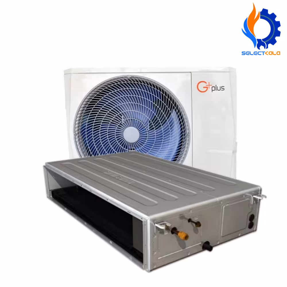 داکت اسپلیت 30000 جی پلاس مدل GCD-30(M/R)6FHR1