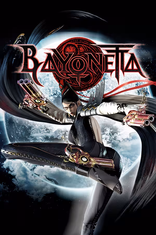 خرید بازی Bayonetta