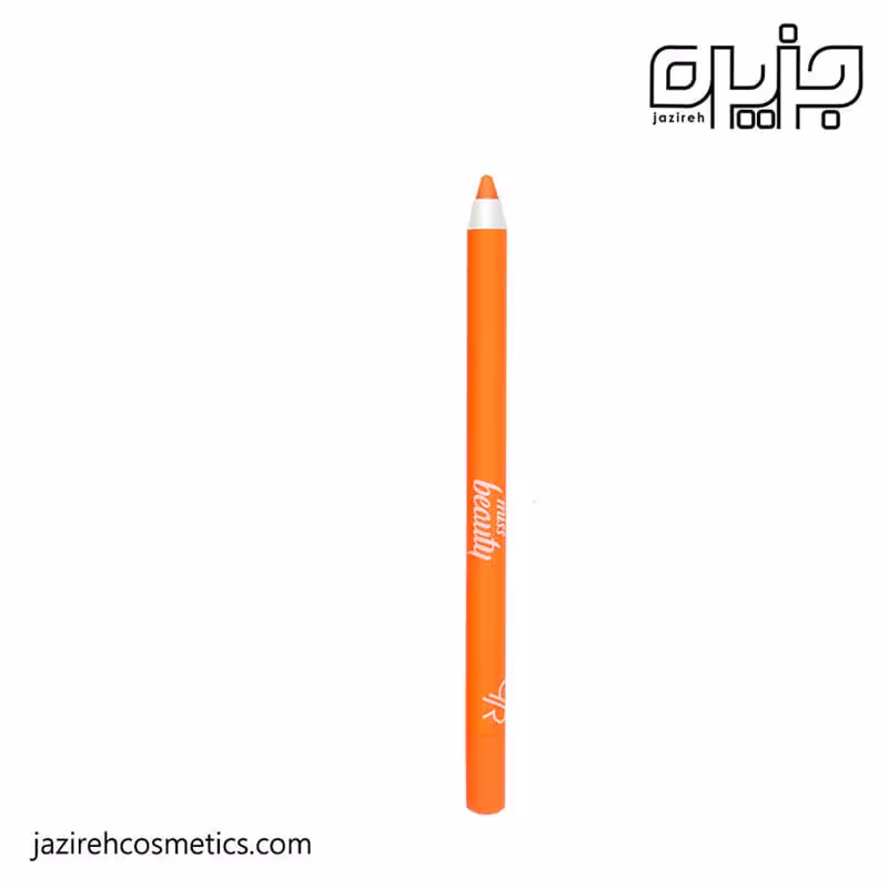 مداد چشم نارنجی گلدن رز
