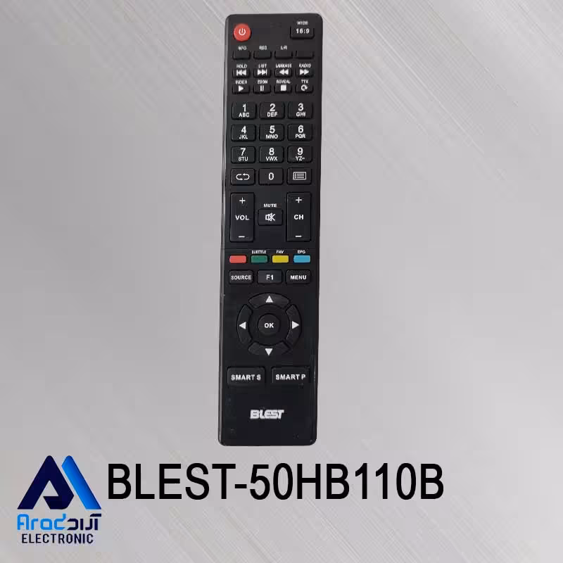کنترل اصلی تلویزیون بلست 50HB110B
