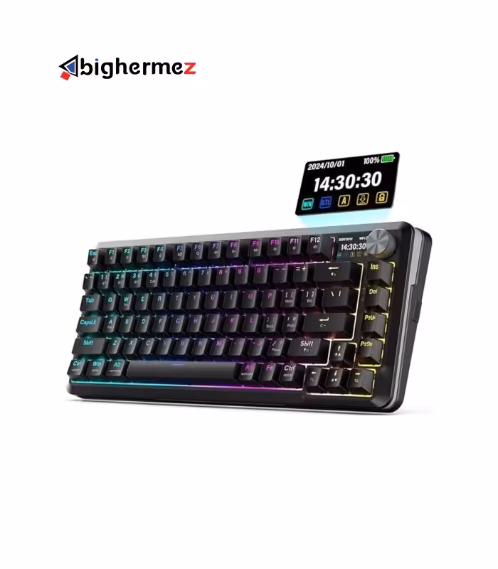 کیبورد بیسیم/باسیم مخصوص بازی ردراگون مدل K708 FLEKACT Pro RGB
