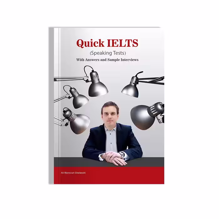 (Speaking Tests) Quick IELTS