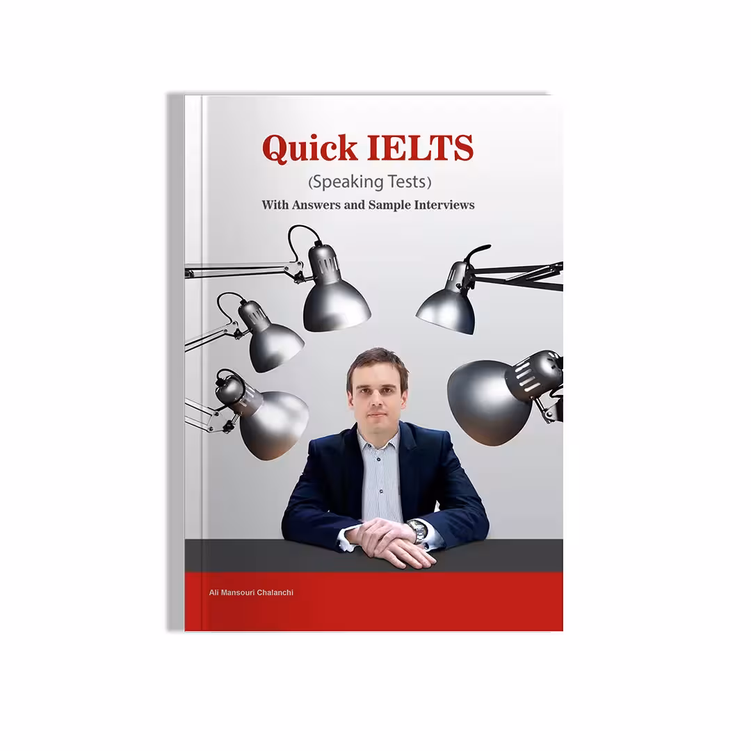(Speaking Tests) Quick IELTS