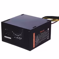 منبع تغذیه کامپیوتر هترون مدل HPS350 با توان 350 وات