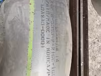 زانو 14 اینچ 45 درجه رده 10 درزدار از جنس NACE A 403/ WP 316 / 316L