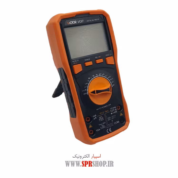 اهم متر دیجیتال ویکتور مدل VC97 NEW