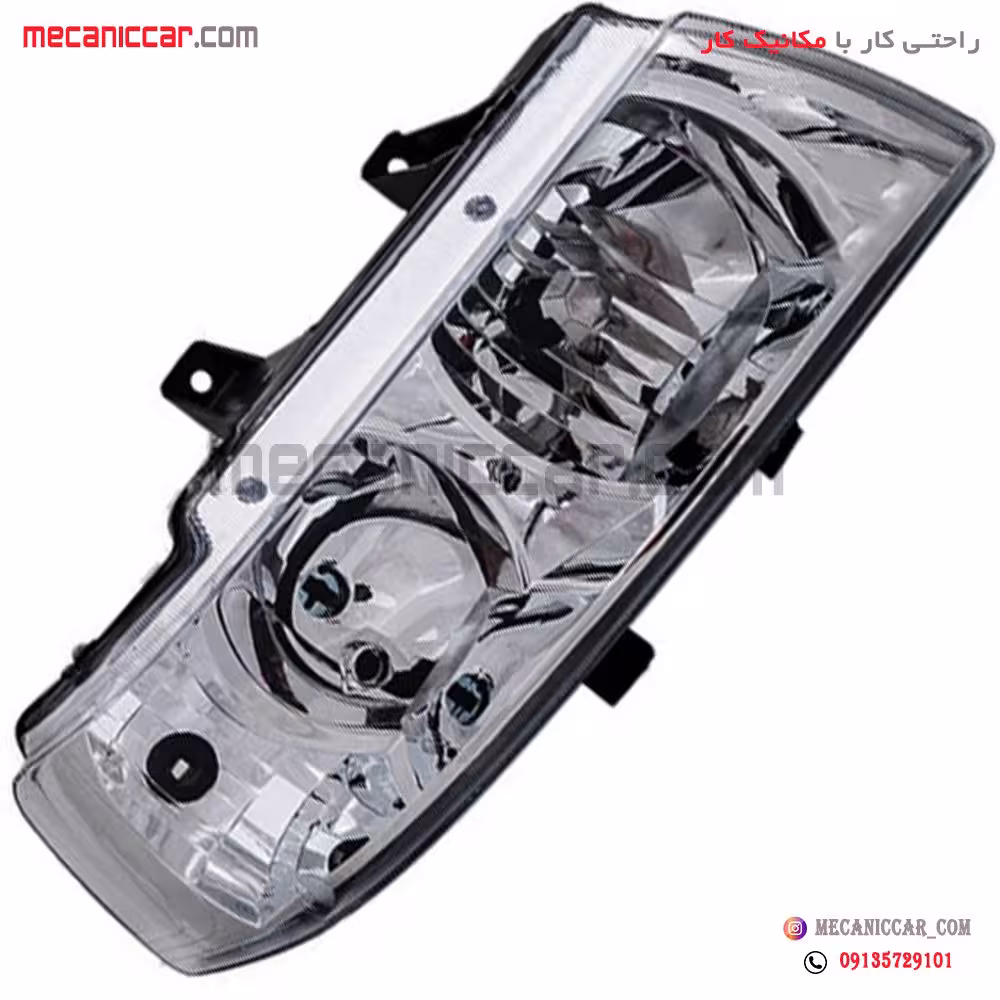 چراغ جلو راست سمند LX
