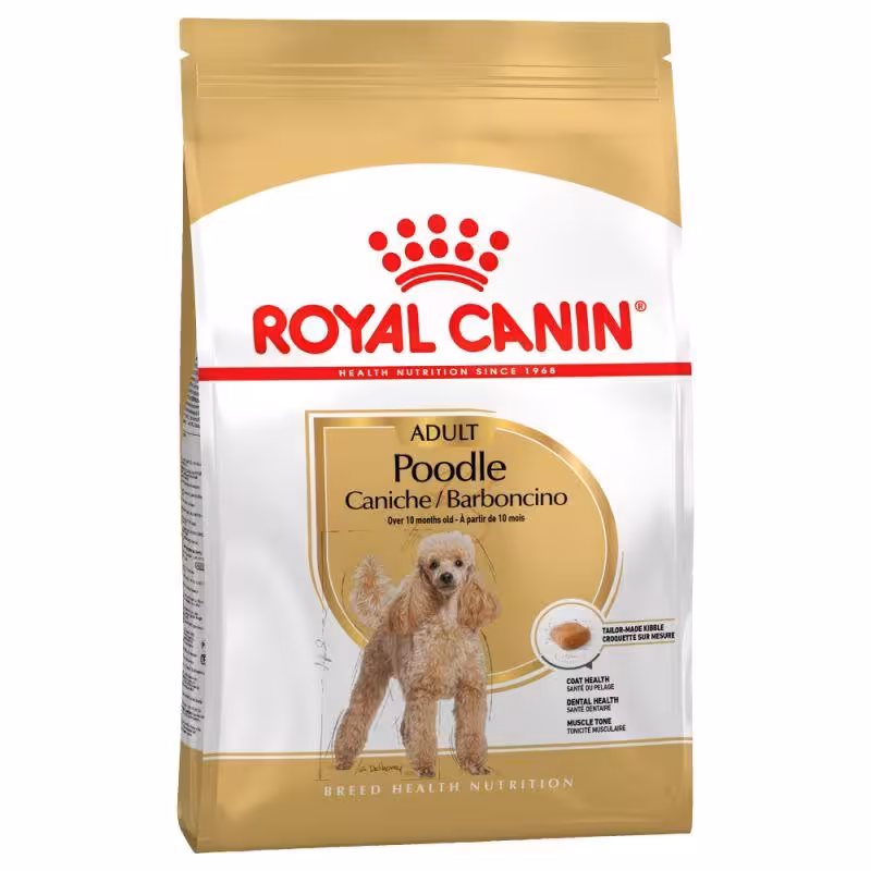 غذای خشک سگ رویال کنین مدل پودل | Poodle
