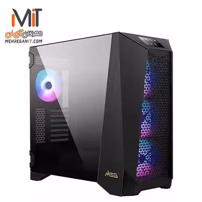 کیس گیمینگ ام اس آی مدل MEG PROSPECT 700R
