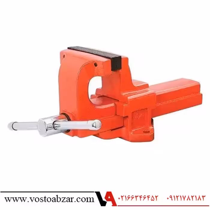 گیره رومیزی سایز 120 میلیمتر مهر مدل B120