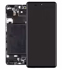 تاچ و السیدی شرکتی سامسونگ آ 71 / a715 / lcd samsung A71