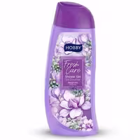 شامپو بدن هوبی Hobby مدل FreshCare حاوی عصاره گل مگنولیا حجم 500 میل