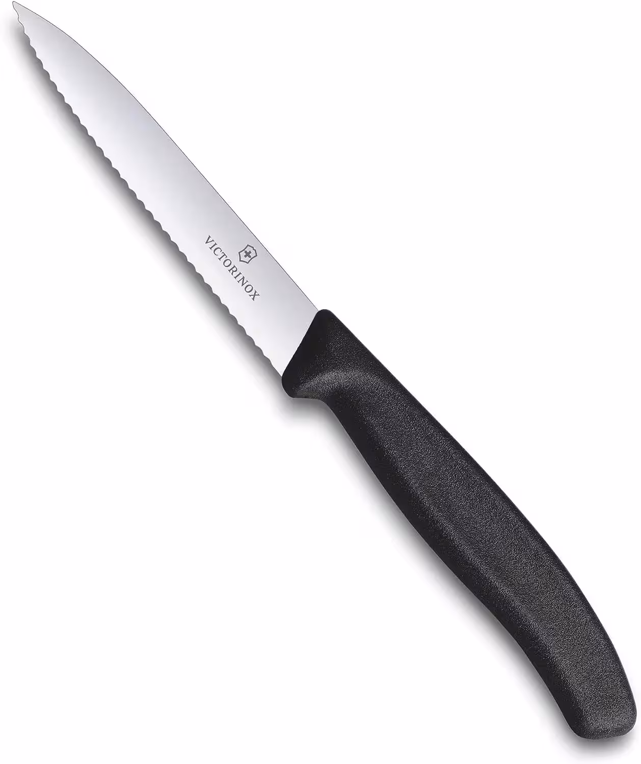 چاقوی آشپزخانه ویکتورینوکس تیغه اره ای 10CM مدل67733