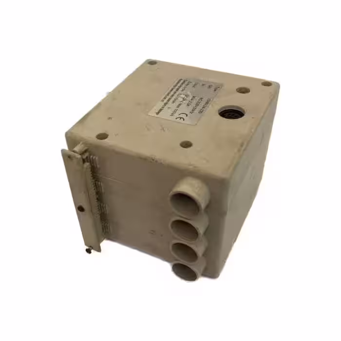 باکس کنترل تخت چهار شکن بیمارستانی مدل (CHW-24-230)