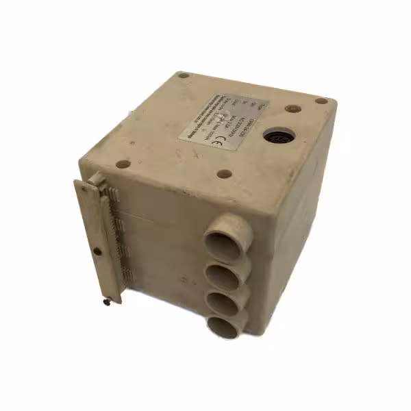 باکس کنترل تخت چهار شکن بیمارستانی مدل (CHW-24-230)