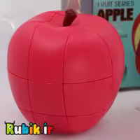 سیب فانکسین قرمز
