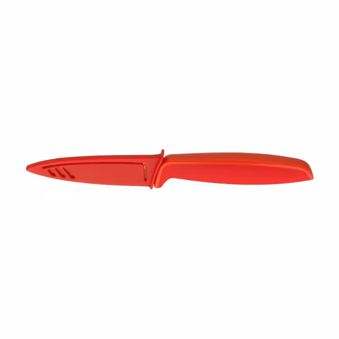 کارد آشپزخانه قرمز وی ام اف | WMF TOUCH Utility Knife 9cm red