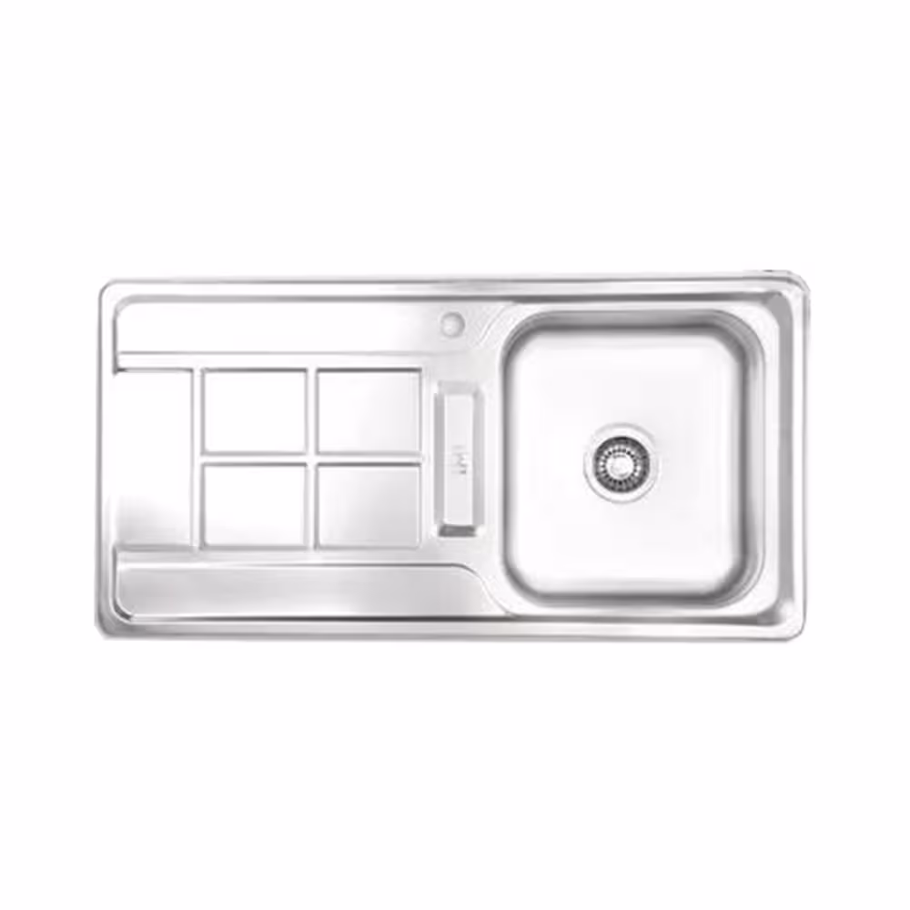 سینک اخوان توکار کد 387