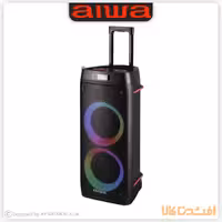 اسپیکر آیوا مدل 1080 پرو (AW-X1080DSP PRO) شارژی
