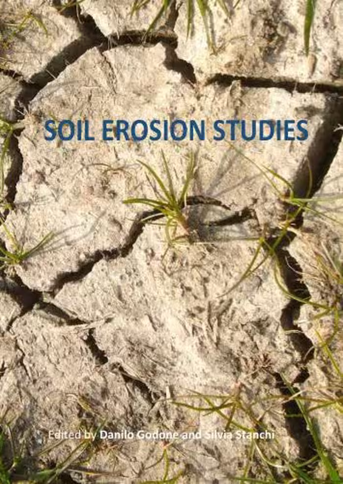 خرید و دانلود نسخه کامل کتاب Soil Erosion Studies