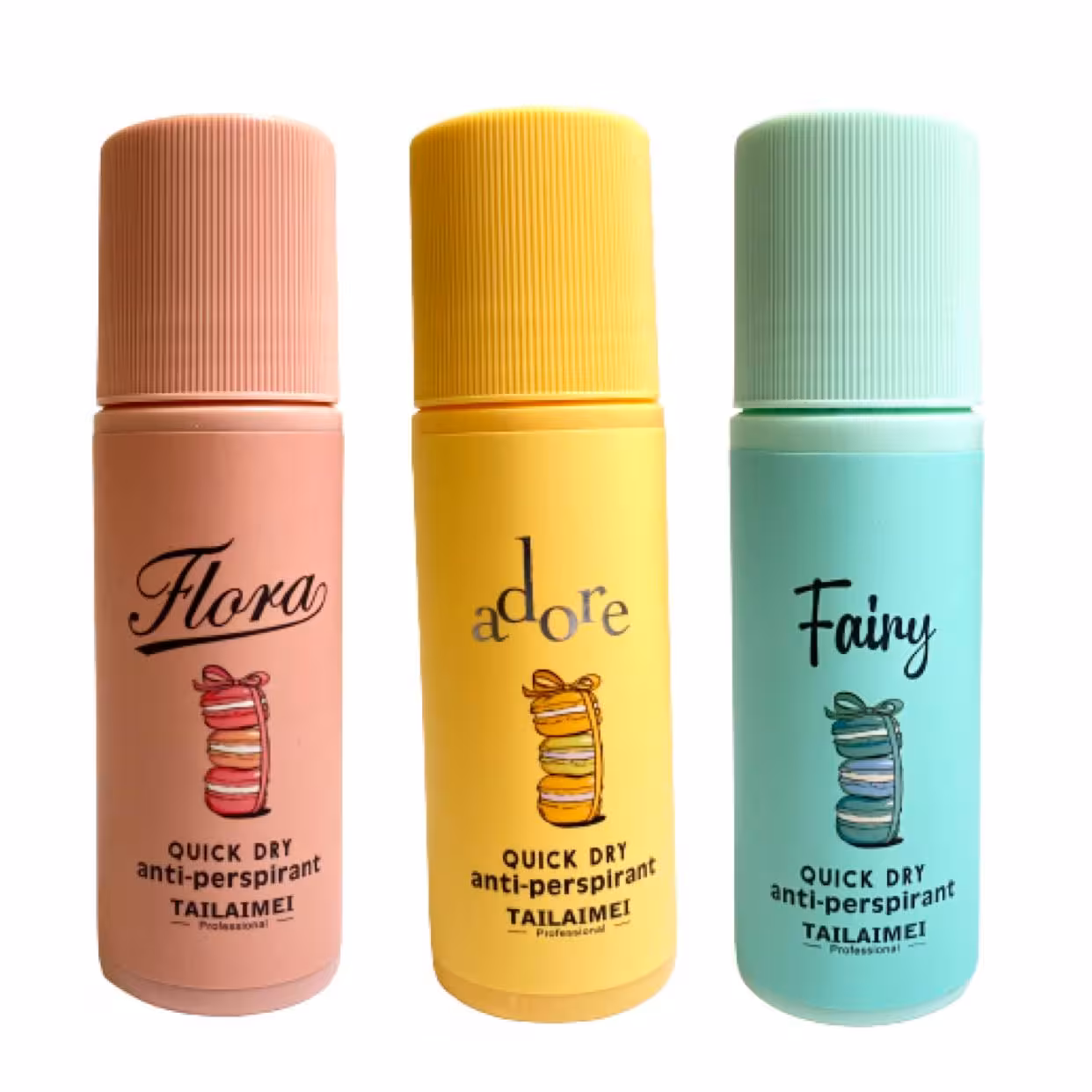 مام رولی طرح ماکارون تایلامی