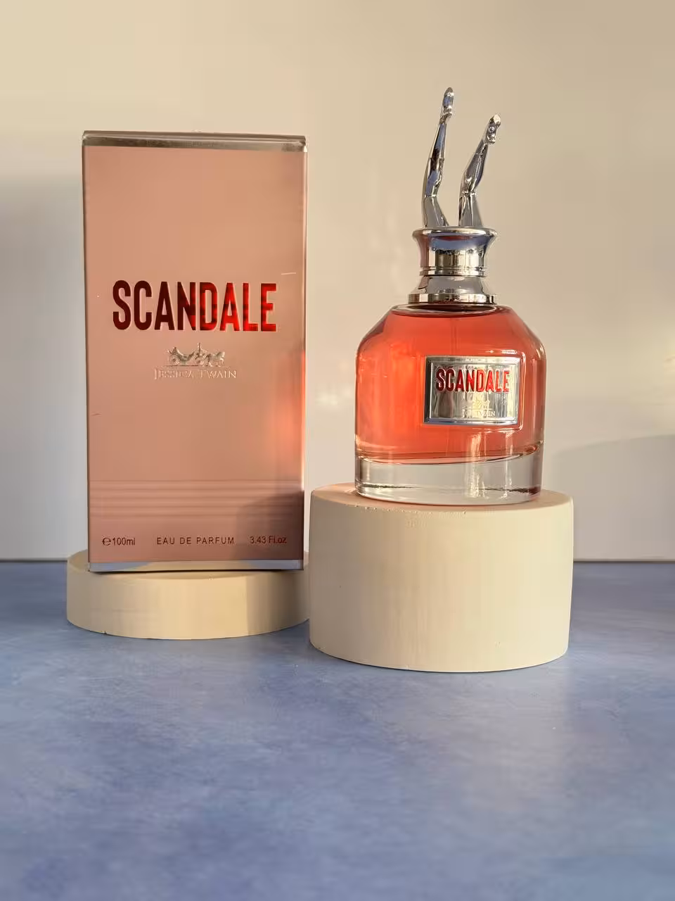 ادکلن اسکندل جسیکا تواین/Jessica Twain Scandale100ml