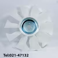 پروانه فن لیفتراک کوماتسو خط 16 دیزل