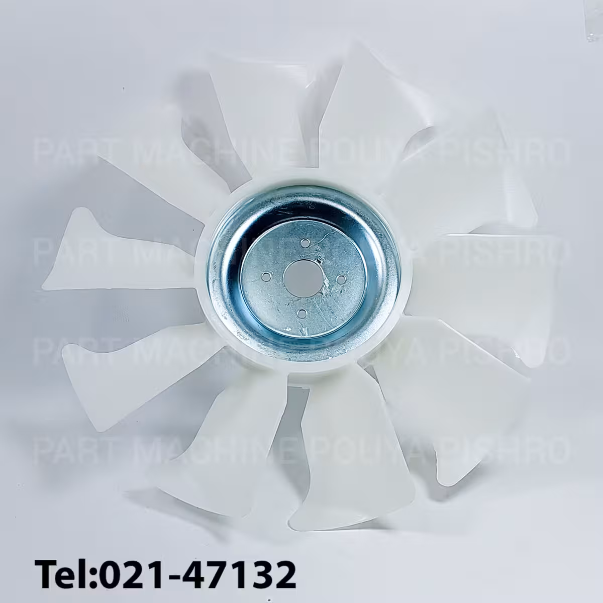 پروانه فن لیفتراک کوماتسو خط 16 دیزل