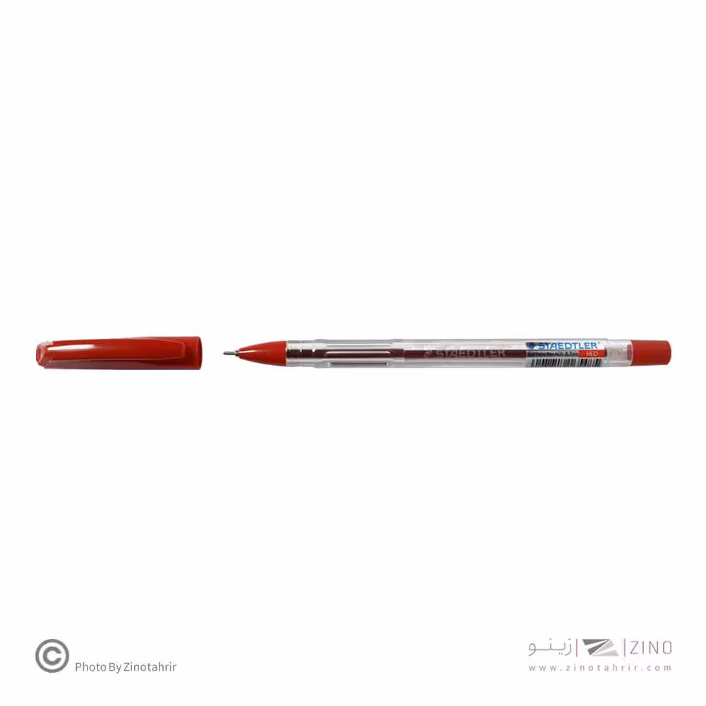 خودکارقرمز0/7استدلر کد4420-2