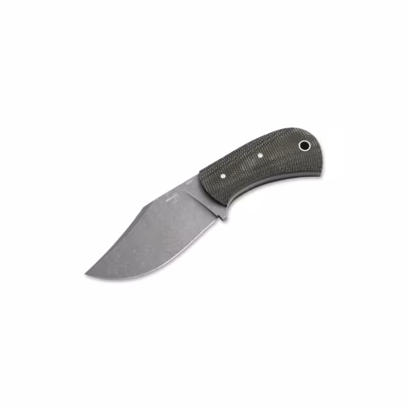 چاقوی بوکر پلاس مدل Mad Man | چاقوی تاکتیکال با طراحی تهاجمی | تیغه فولاد ضد زنگ | دسته G10 | قفل liner | مناسب استفاده حرفه‌ای | Boker Plus Tactical Folding Knife