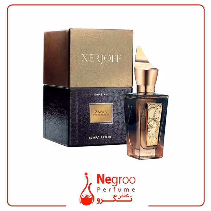 عطر ادکلن زرجف-زرژاف ظفر 50 میل