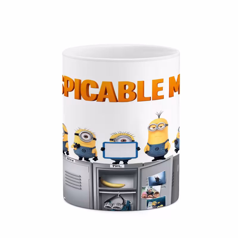 ماگ چیتوکالا طرح minion مینیون مدل mgh42842