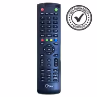 کنترل تلویزیون جی پلاس مدل 2500 G PLUC