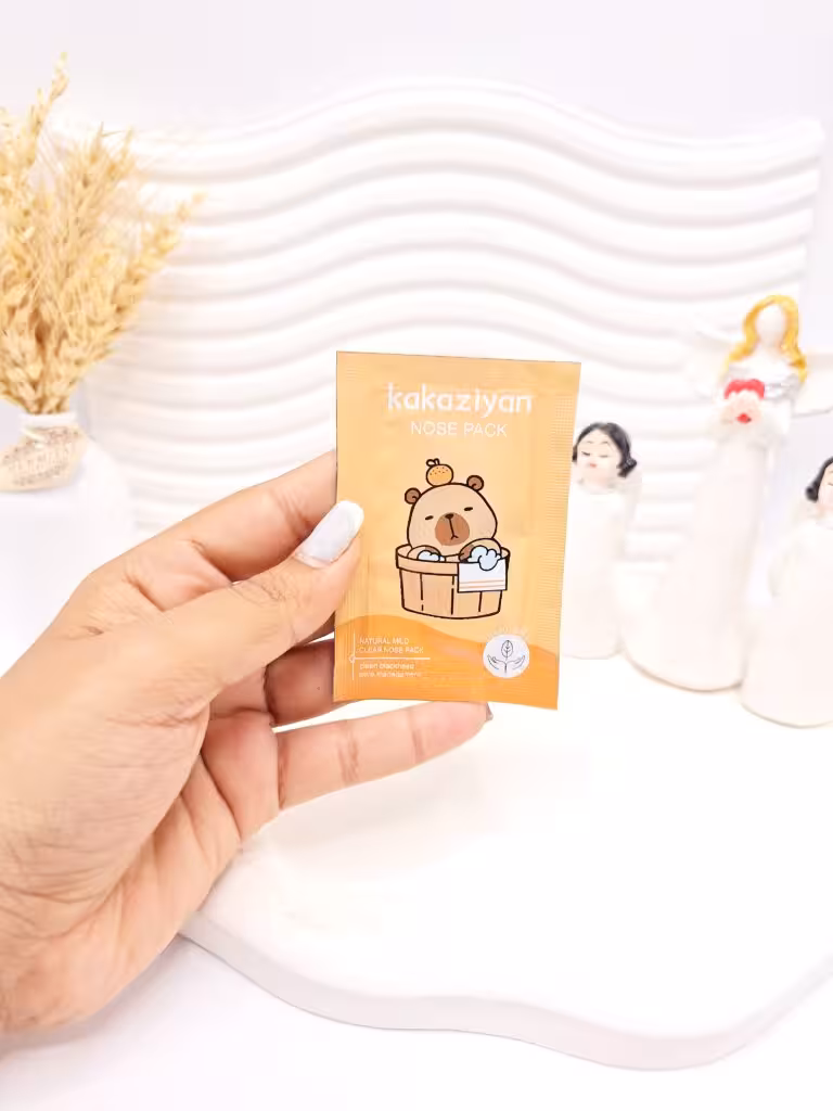 ماسک تکی بینی خرس نود ساخت چین کد 6716