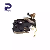 قفل درب جلو راست قدیم پژو 405 880681 چکاد