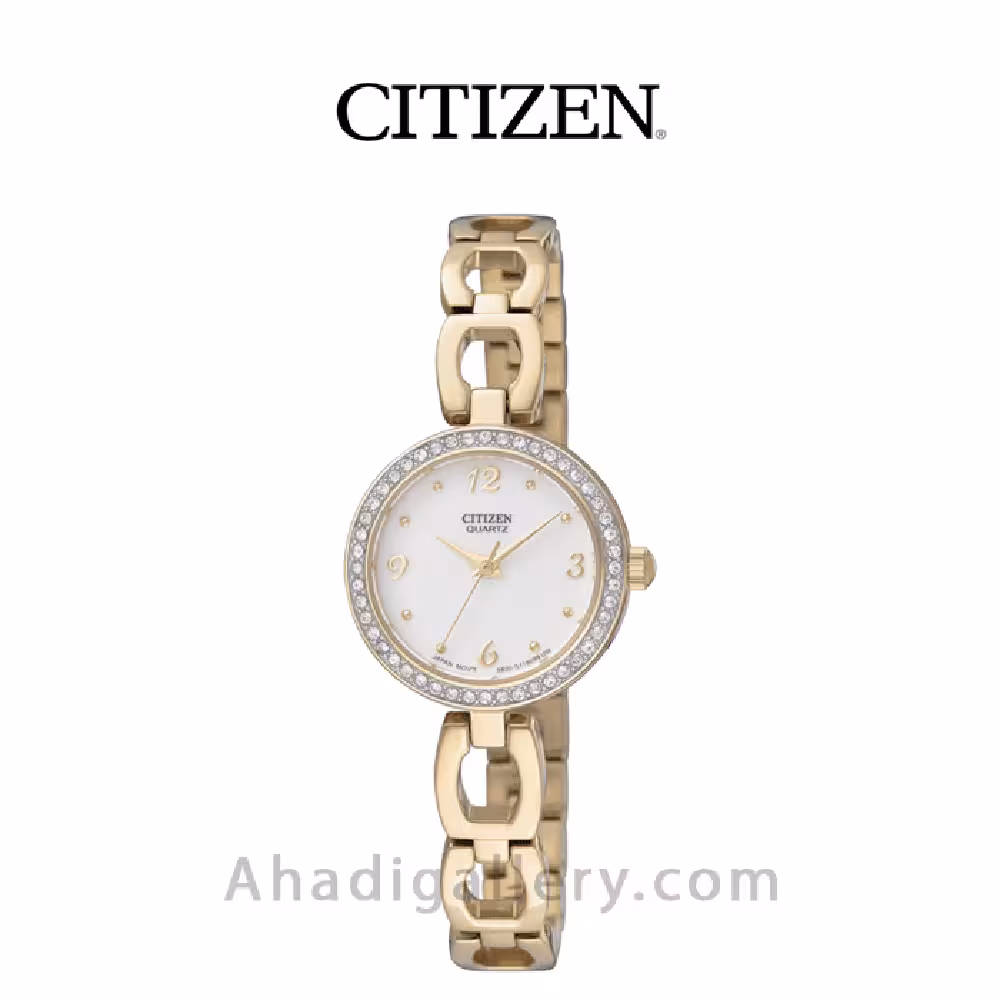 ساعت مچی سیتیزن مدل EJ6072-55A