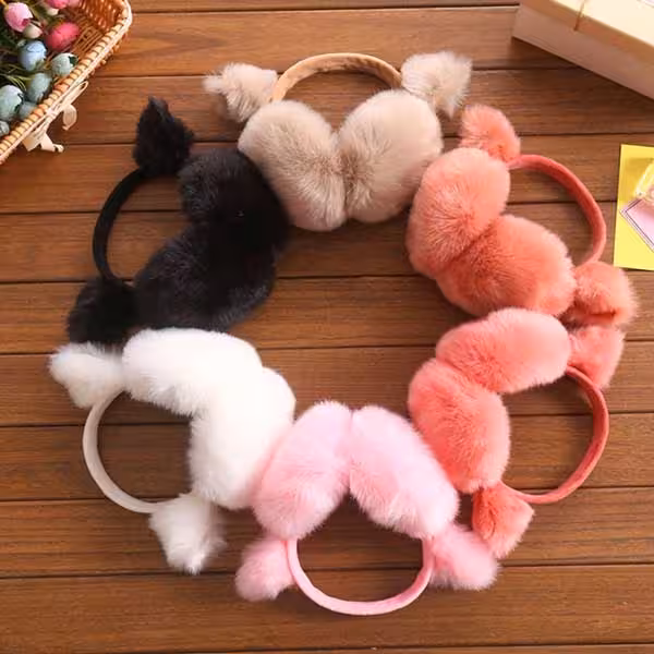 گوش گیر پشمی موشی