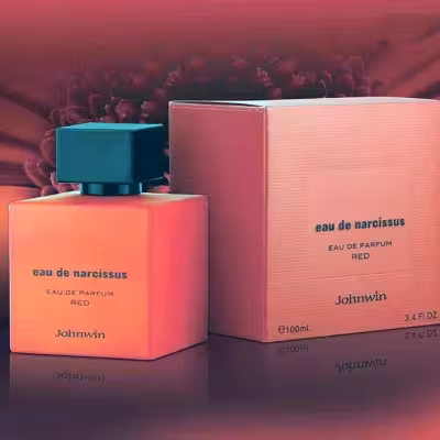 عطر ادکلن زنانه نارسیسو رودریگز رژ قرمز جانوین نارسیسوس رد (Johnwin Narciso Rodriguez Rouge)