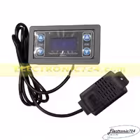 ماژول کنترلر دما و رطوبت XH-WTH1 thermostat