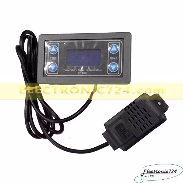 ماژول کنترلر دما و رطوبت XH-WTH1 thermostat