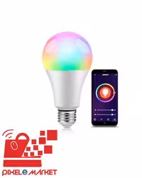 لامپ هوشمند RGB تویا