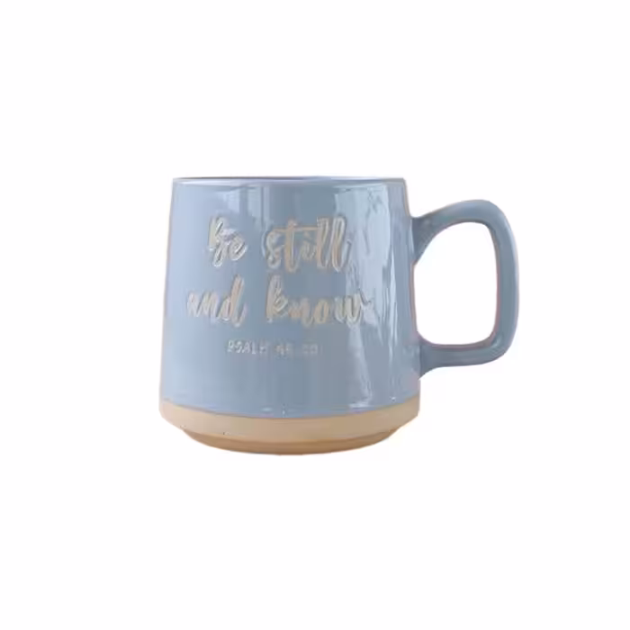 ماگ سرامیکی Be still -14071