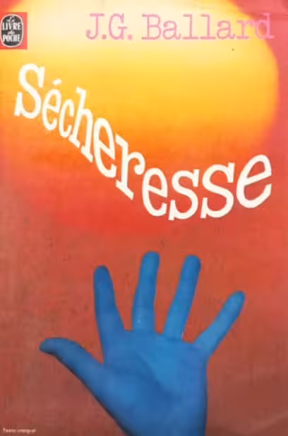 Sécheresse | J. G. Ballard