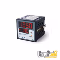 ترموکنترلر (ترموستات) -100 تا  1350 با سنسور K دو رله ای 96*96 مدل TK1-2A برنا الکتریک